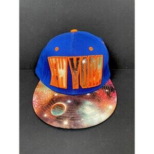 New York Cursedi Cap/Hat Snapback